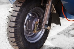 Грузовой электротрицикл Rutrike Фактор 2600 60V2000W в Екатеринбурге - avtopogruzchiki.com