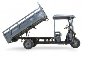 Грузовой электротрицикл Rutrike Фактор ЛАЙТ 2600 60/72V2000W в Екатеринбурге - avtopogruzchiki.com