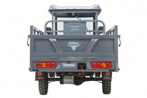 Грузовой электротрицикл Rutrike Фактор ЛАЙТ 2600 60/72V2000W в Екатеринбурге - avtopogruzchiki.com