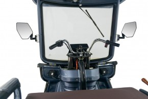 Грузовой электротрицикл Rutrike Фактор ЛАЙТ 2600 60/72V2000W в Екатеринбурге - avtopogruzchiki.com