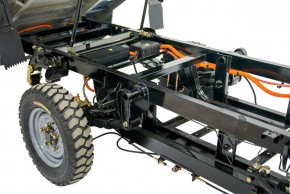 Грузовой электротрицикл Rutrike Фактор ЛАЙТ 2600 60/72V2000W в Екатеринбурге - avtopogruzchiki.com