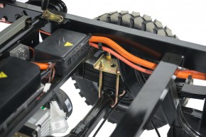 Грузовой электротрицикл Rutrike Фактор ЛАЙТ 2600 60/72V2000W в Екатеринбурге - avtopogruzchiki.com