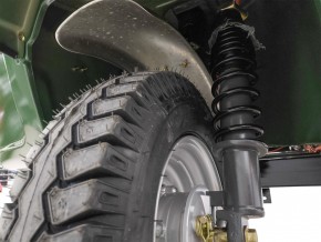 Грузовой электротрицикл Rutrike Фактор NEXT 2600 60V2000W в Екатеринбурге - avtopogruzchiki.com