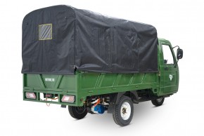 Грузовой электротрицикл Rutrike Фактор NEXT 2600 60V2000W в Екатеринбурге - avtopogruzchiki.com