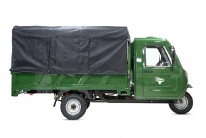 Грузовой электротрицикл Rutrike Фактор NEXT 2600 60V2000W в Екатеринбурге - avtopogruzchiki.com