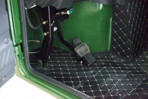 Грузовой электротрицикл Rutrike Фактор NEXT 2600 60V2000W в Екатеринбурге - avtopogruzchiki.com