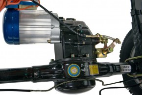 Грузовой электротрицикл Rutrike Фактор NEXT 2600 60V2000W в Екатеринбурге - avtopogruzchiki.com