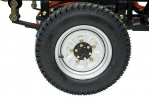 Грузовой электротрицикл Rutrike Фактор NEXT 2600 60V2000W в Екатеринбурге - avtopogruzchiki.com