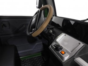 Грузовой электротрицикл Rutrike Фактор NEXT 2600 60V2000W в Екатеринбурге - avtopogruzchiki.com