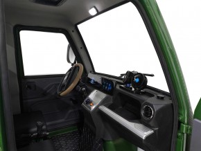 Грузовой электротрицикл Rutrike Фактор NEXT 2600 60V2000W в Екатеринбурге - avtopogruzchiki.com