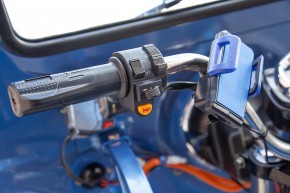 Грузовой электротрицикл Rutrike Гермес Pro 1500 72V2200W в Екатеринбурге - avtopogruzchiki.com