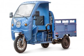 Грузовой электротрицикл Rutrike Гермес Pro 1500 72V2200W в Екатеринбурге - avtopogruzchiki.com