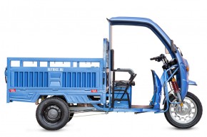 Грузовой электротрицикл Rutrike Гермес Pro 1500 72V2200W в Екатеринбурге - avtopogruzchiki.com