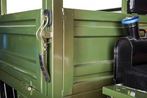 Грузовой электротрицикл Rutrike Гибрид 1500 60V1000W в Екатеринбурге - avtopogruzchiki.com