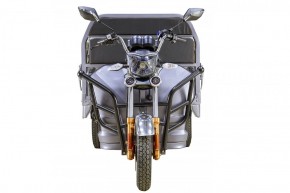 Грузовой электротрицикл Rutrike Гибрид 1500 60V1000W в Екатеринбурге - avtopogruzchiki.com