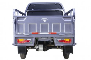 Грузовой электротрицикл Rutrike Гибрид 1500 60V1000W в Екатеринбурге - avtopogruzchiki.com
