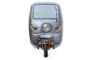 Грузовой электротрицикл Rutrike Глобус 1500 60V/1000W в Екатеринбурге - avtopogruzchiki.com