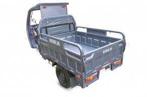 Грузовой электротрицикл Rutrike Глобус 1500 60V/1000W в Екатеринбурге - avtopogruzchiki.com