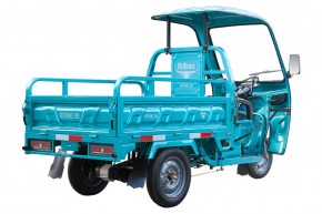 Грузовой электротрицикл Rutrike Глобус NEXT 1500 60V1200W в Екатеринбурге - avtopogruzchiki.com