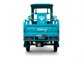 Грузовой электротрицикл Rutrike Глобус NEXT 1500 60V1200W в Екатеринбурге - avtopogruzchiki.com