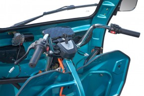 Грузовой электротрицикл Rutrike Глобус NEXT 1500 60V1200W в Екатеринбурге - avtopogruzchiki.com