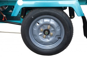 Грузовой электротрицикл Rutrike Глобус NEXT 1500 60V1200W в Екатеринбурге - avtopogruzchiki.com