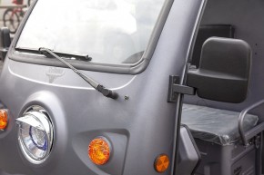 Грузовой электротрицикл Rutrike КАРГО 1500 60V1000W в Екатеринбурге - avtopogruzchiki.com