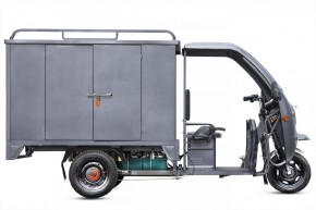 Грузовой электротрицикл Rutrike КАРГО 1500 60V1000W в Екатеринбурге - avtopogruzchiki.com