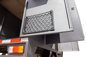 Грузовой электротрицикл Rutrike КАРГО 1500 60V1000W в Екатеринбурге - avtopogruzchiki.com