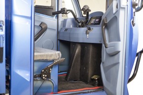 Грузовой электротрицикл Rutrike КАРГО Кабина 1500 60V1000W в Екатеринбурге - avtopogruzchiki.com