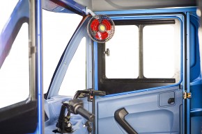 Грузовой электротрицикл Rutrike КАРГО Кабина 1500 60V1000W в Екатеринбурге - avtopogruzchiki.com