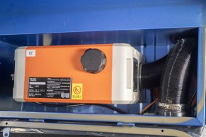 Грузовой электротрицикл Rutrike КАРГО Кабина Дуал обогрев 1500 60V1000W в Екатеринбурге - avtopogruzchiki.com