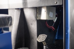 Грузовой электротрицикл Rutrike КАРГО Кабина обогрев 1500 60V1000W в Екатеринбурге - avtopogruzchiki.com