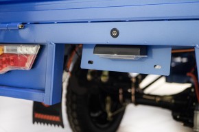 Грузовой электротрицикл Rutrike КАРГО Кабина обогрев 1500 60V1000W в Екатеринбурге - avtopogruzchiki.com