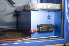 Грузовой электротрицикл Rutrike КАРГО Кабина обогрев 1500 60V1000W в Екатеринбурге - avtopogruzchiki.com