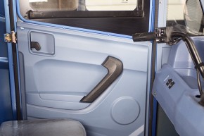 Грузовой электротрицикл Rutrike КАРГО Кабина Универсал 1500 60V1000W в Екатеринбурге - avtopogruzchiki.com