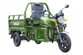 Грузовой электротрицикл Rutrike Круиз 60V/1000W в Екатеринбурге - avtopogruzchiki.com