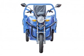 Грузовой электротрицикл Rutrike Круиз 60V/1000W в Екатеринбурге - avtopogruzchiki.com