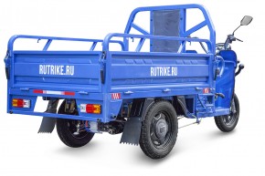 Грузовой электротрицикл Rutrike Круиз 60V/1000W в Екатеринбурге - avtopogruzchiki.com