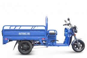 Грузовой электротрицикл Rutrike Круиз 60V/1000W в Екатеринбурге - avtopogruzchiki.com