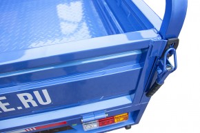 Грузовой электротрицикл Rutrike Круиз 60V/1000W в Екатеринбурге - avtopogruzchiki.com