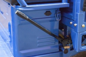 Грузовой электротрицикл Rutrike Круиз 60V/1000W в Екатеринбурге - avtopogruzchiki.com