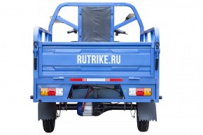 Грузовой электротрицикл Rutrike Круиз 60V/1000W в Екатеринбурге - avtopogruzchiki.com