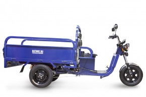 Грузовой электротрицикл Rutrike Партнёр 1500 48V1200W в Екатеринбурге - avtopogruzchiki.com
