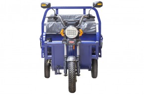 Грузовой электротрицикл Rutrike Партнёр 1500 48V1200W в Екатеринбурге - avtopogruzchiki.com