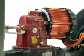 Грузовой электротрицикл Rutrike Рейс 1300 60V1200W в Екатеринбурге - avtopogruzchiki.com