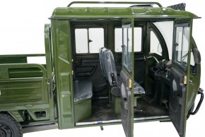 Грузовой электротрицикл Rutrike Рейс 1300 60V1200W в Екатеринбурге - avtopogruzchiki.com