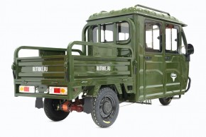 Грузовой электротрицикл Rutrike Рейс 1300 60V1200W в Екатеринбурге - avtopogruzchiki.com
