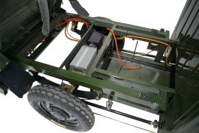 Грузовой электротрицикл Rutrike Рейс 1300 60V1200W в Екатеринбурге - avtopogruzchiki.com