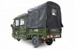 Грузовой электротрицикл Rutrike Рейс 1300 60V1200W в Екатеринбурге - avtopogruzchiki.com